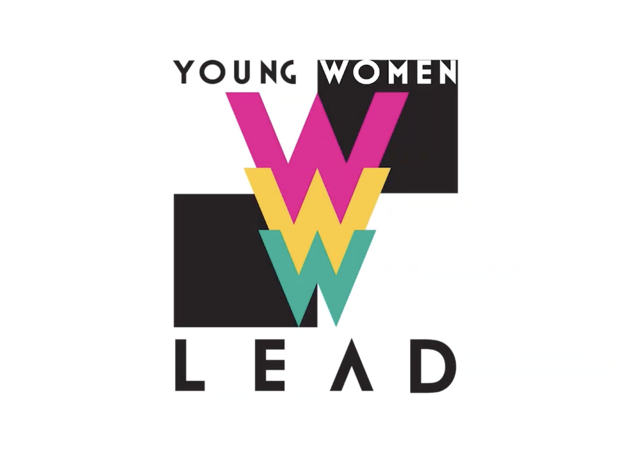 Young Women Lead Logo