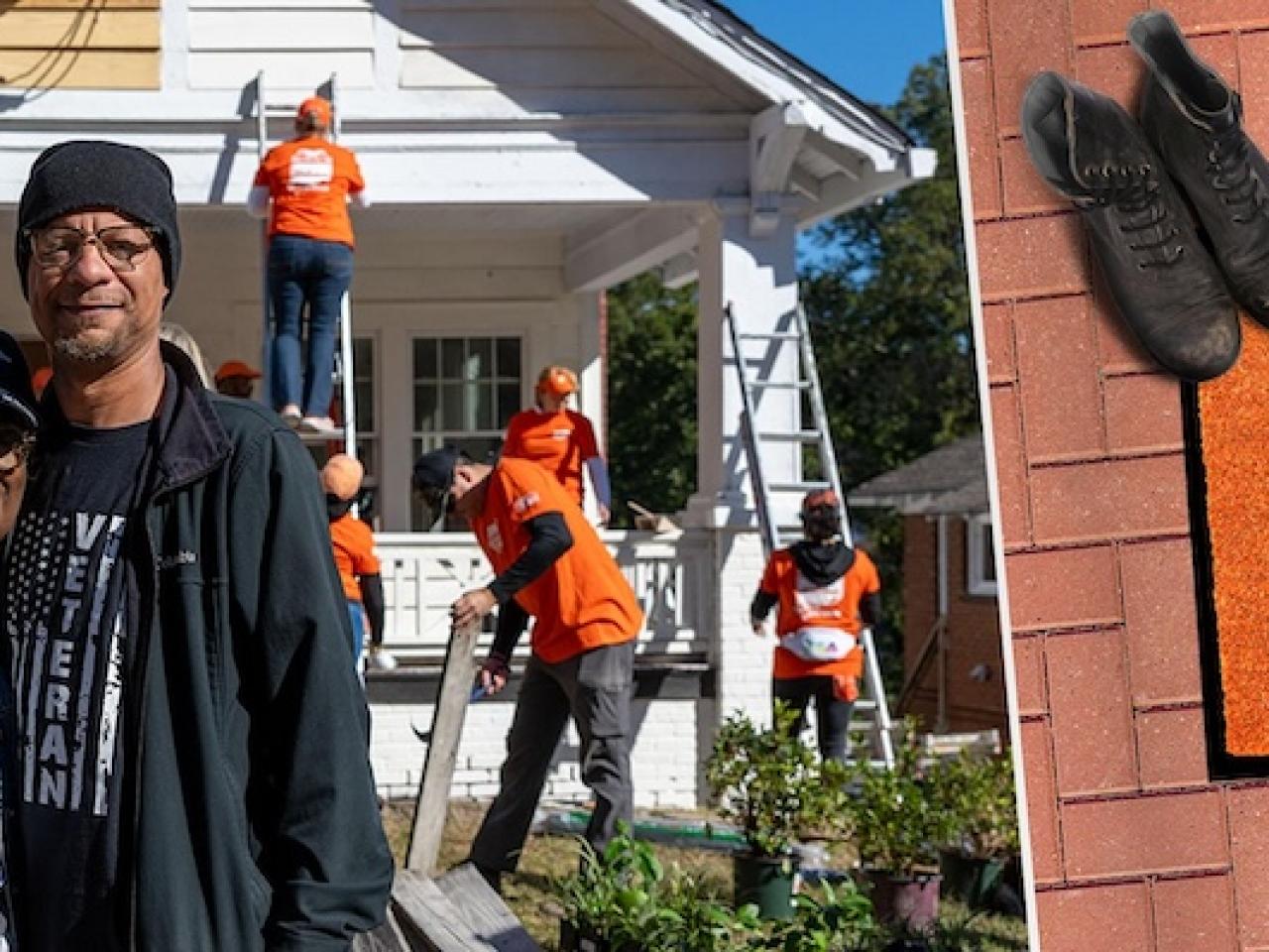 The Home Depot Operation Surprise. 