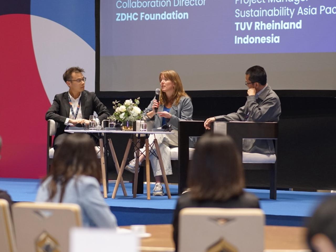 Cascale Forum in Ho Chi Minh 