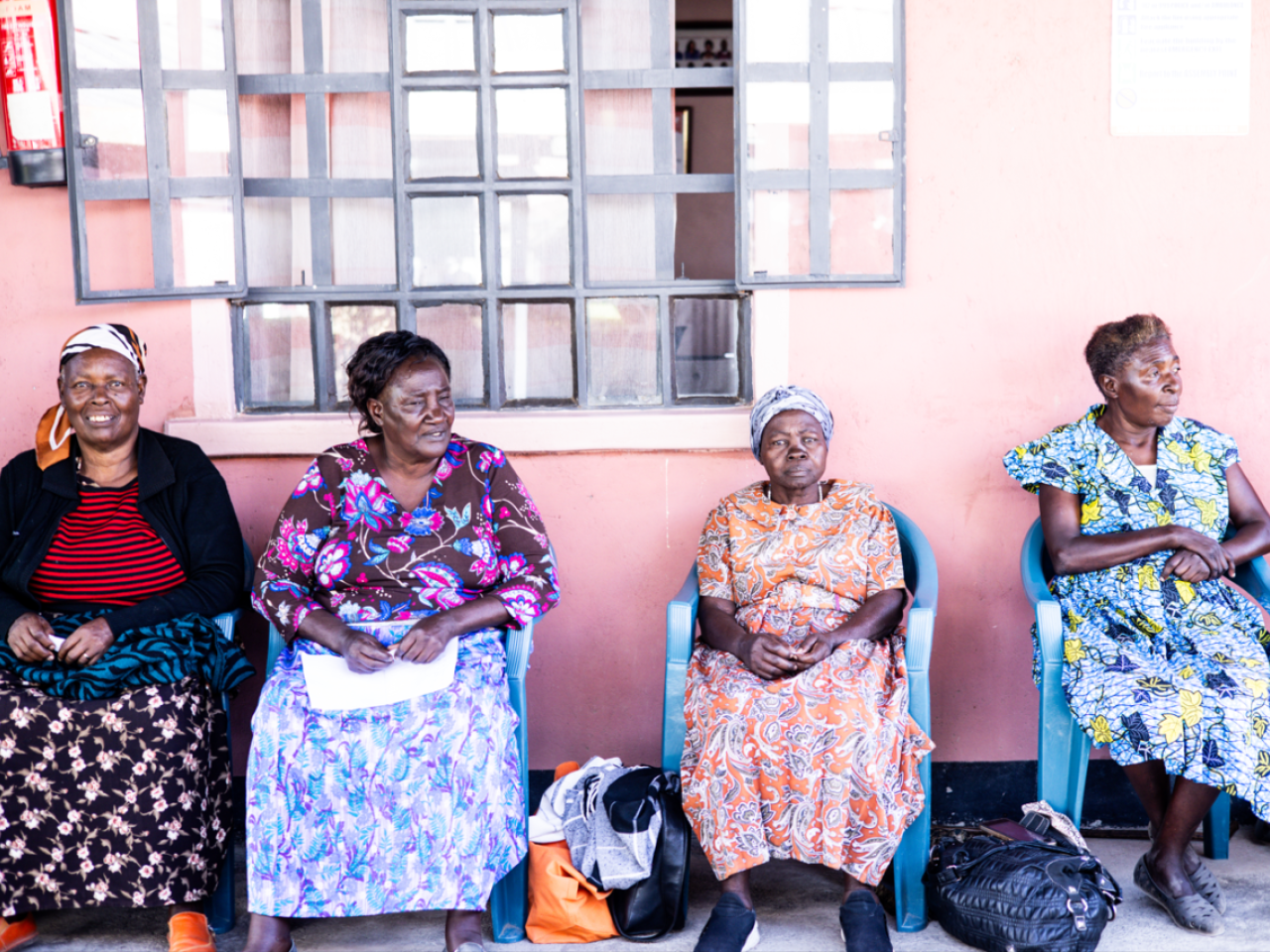Women in Kenya