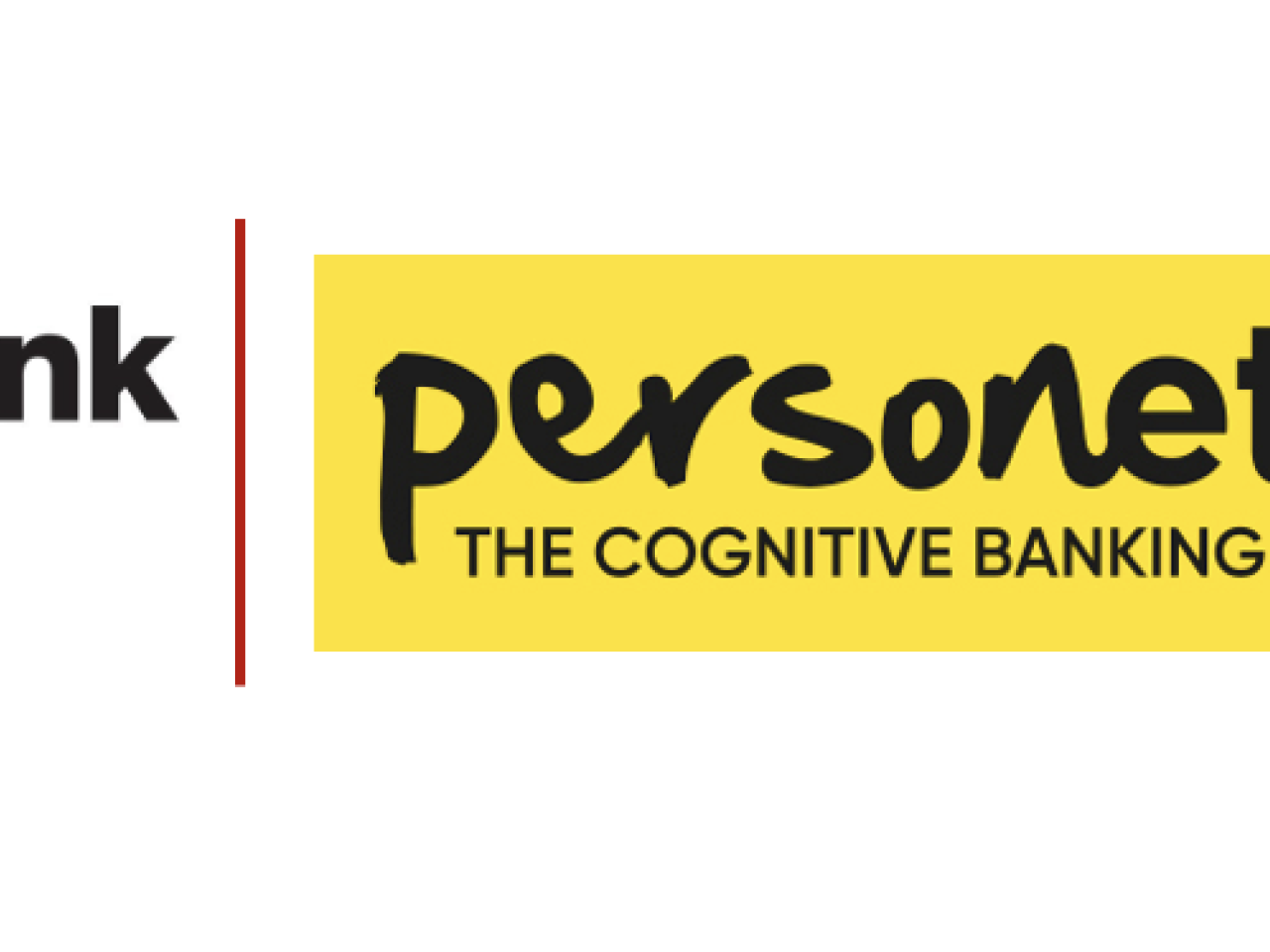 KeyBank and Personetics logo.