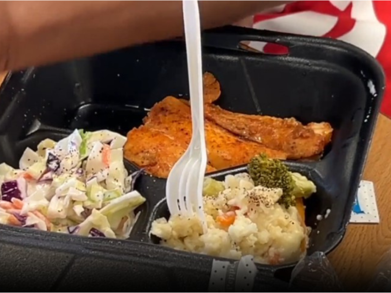 Plant-based additions to senior meal
