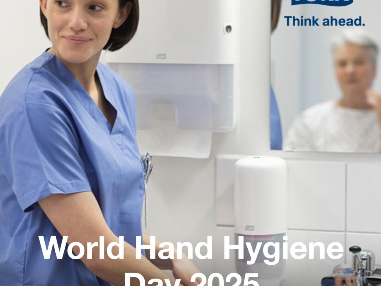 World Hand Hygiene Day 2025