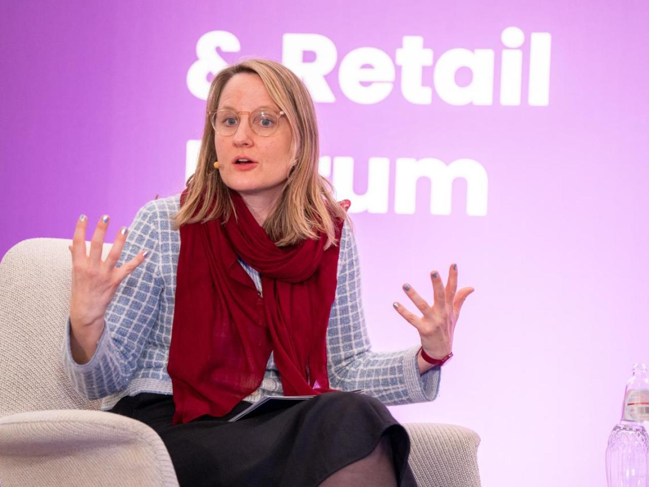 Elisabeth von Reitzenstein, Senior Director of Policy & Public Affairs at Cascale