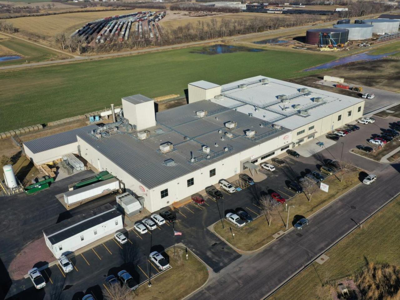 manufacturing facility