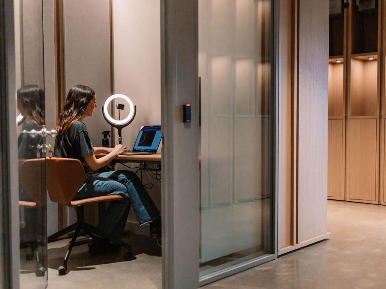 And-Co, a coworking and event space in Vancouver, British Columbia