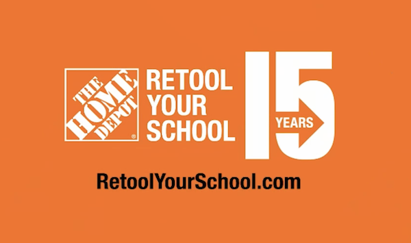 The Home Depot Retool Your School.