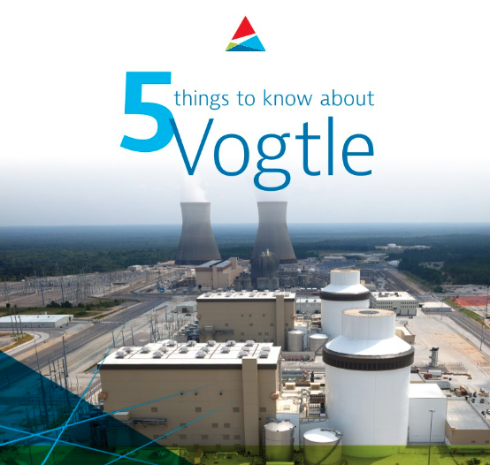 5 things to know about Vogtle