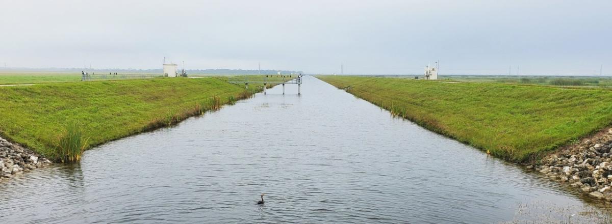 water canal