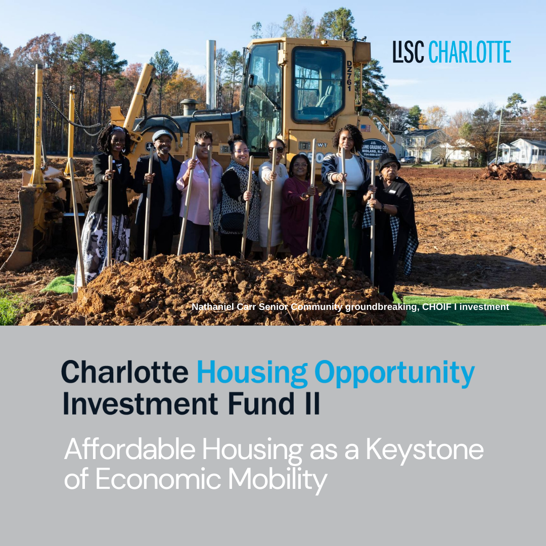 Charlote Housing Opportunity Investment Fund II