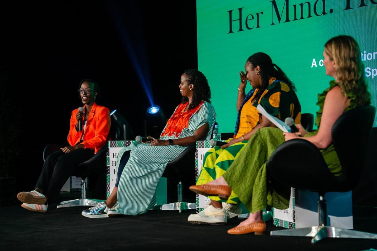 Panel Conversation: "Mind, Movement, & Meaning"