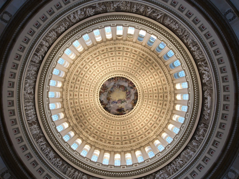 Capitol building