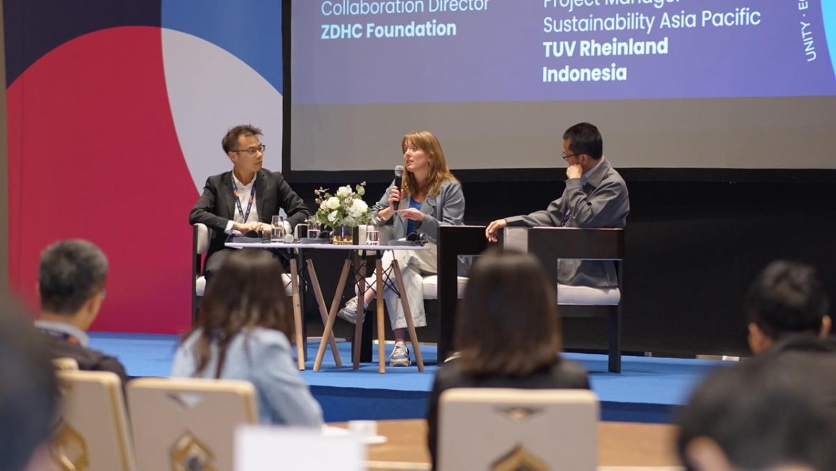 Cascale Forum in Ho Chi Minh 