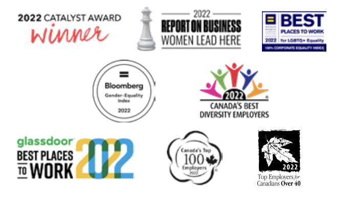 Awards and recognition logos