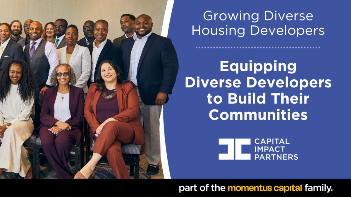 Logo Growing Diverse Housing Developers