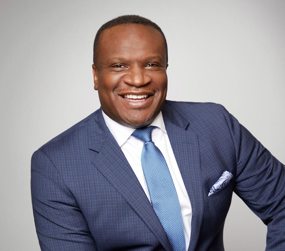 Chaun Harper, Mary Kay’s Chief Supply Chain Officer