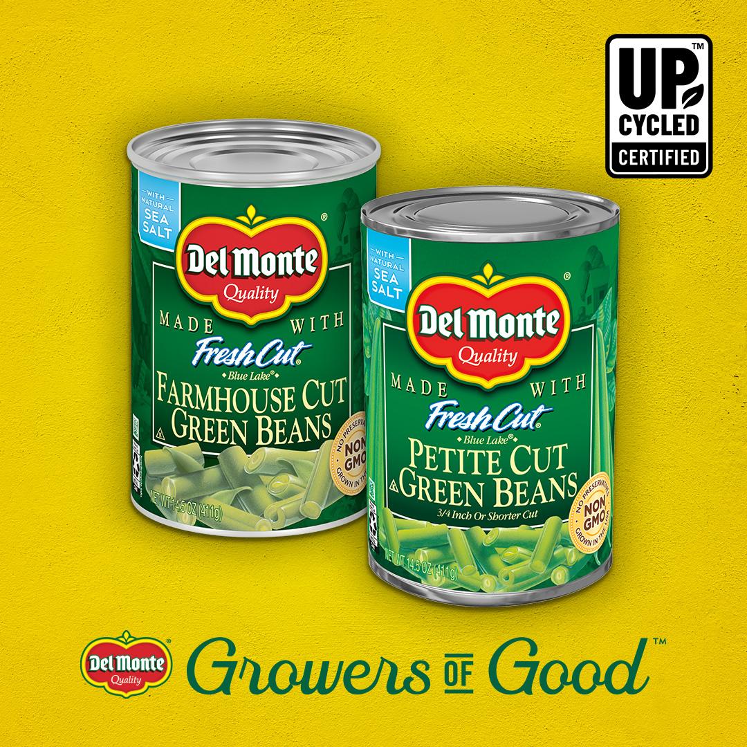 Del Monte Growers of Good Logo