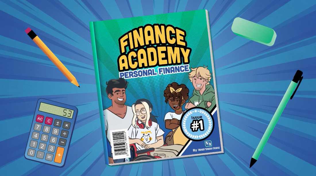 Finance Academy graphic