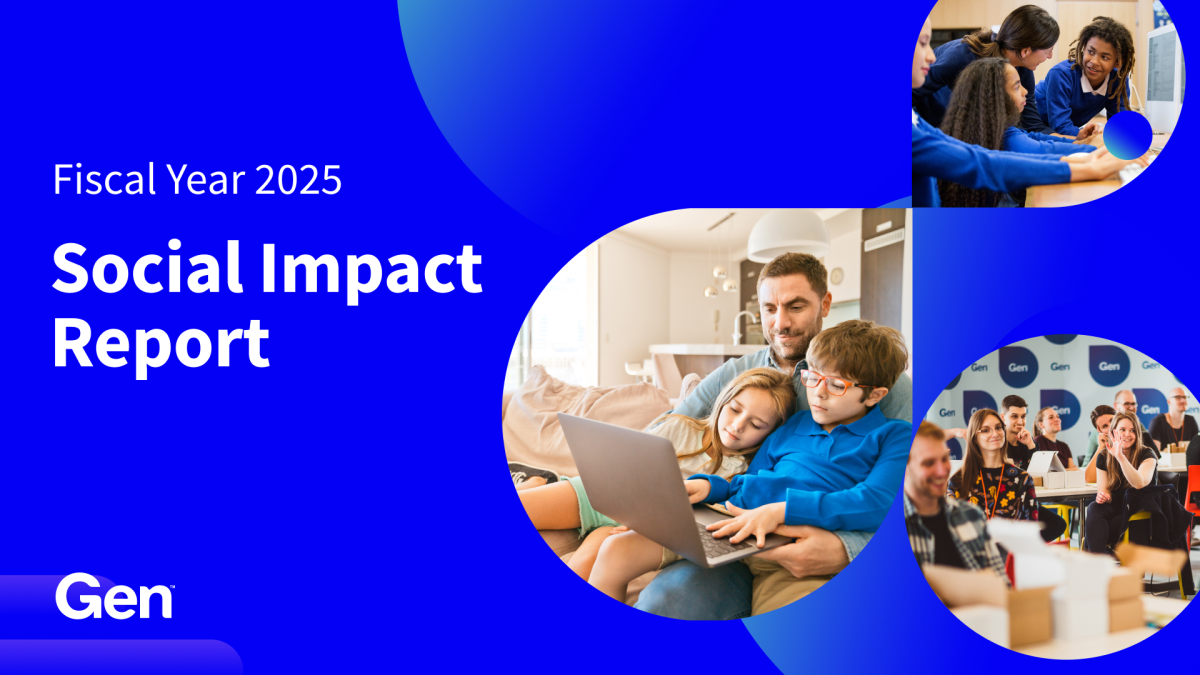 Gen 2025 Social Impact Report