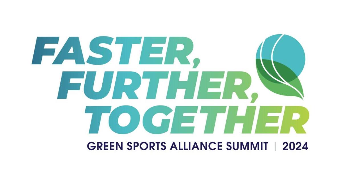 2024 Green Sports Alliance Summit presented by AEG
