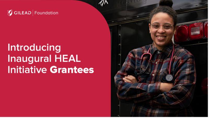 Introducing Inaugural HEAL Initiative Grantees