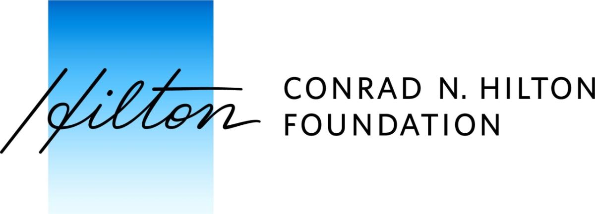 hilton foundation logo