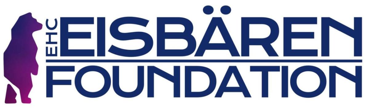  Eisbären Foundation logo