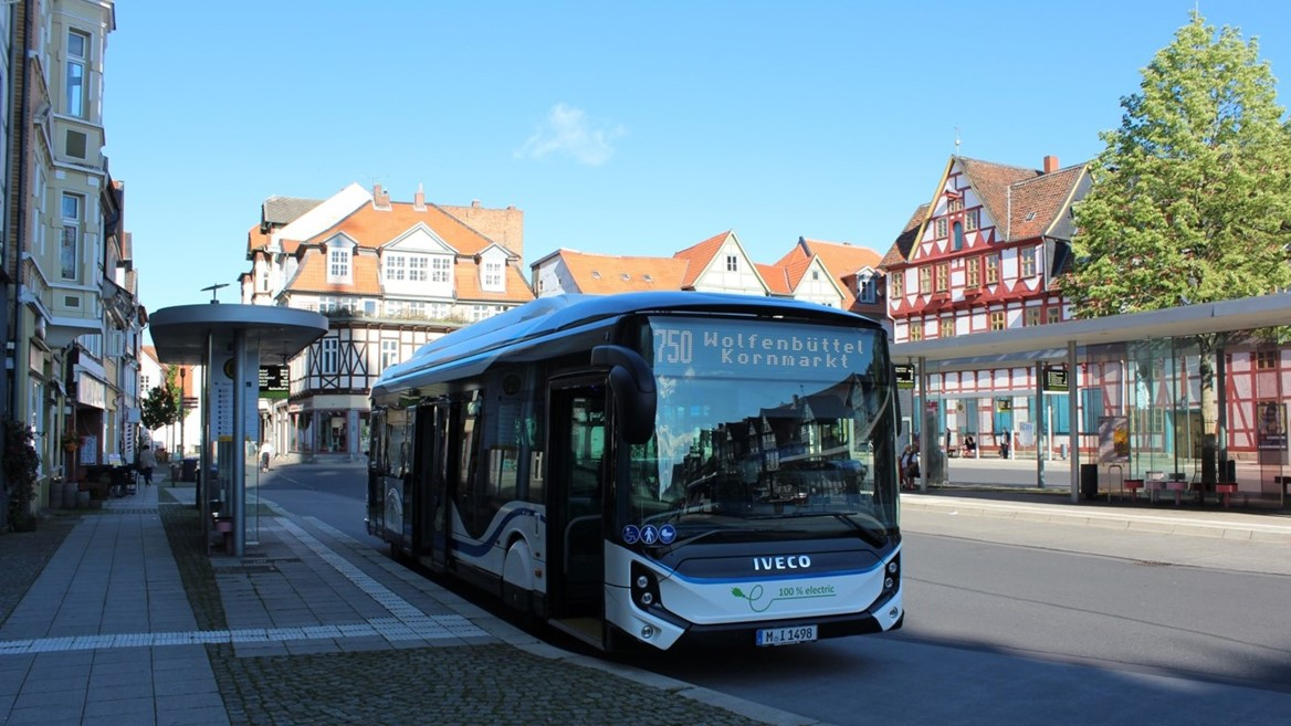 IVECO BUS E-WAY