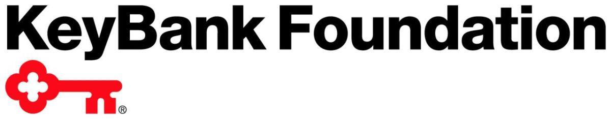 KeyBank Foundation logo.