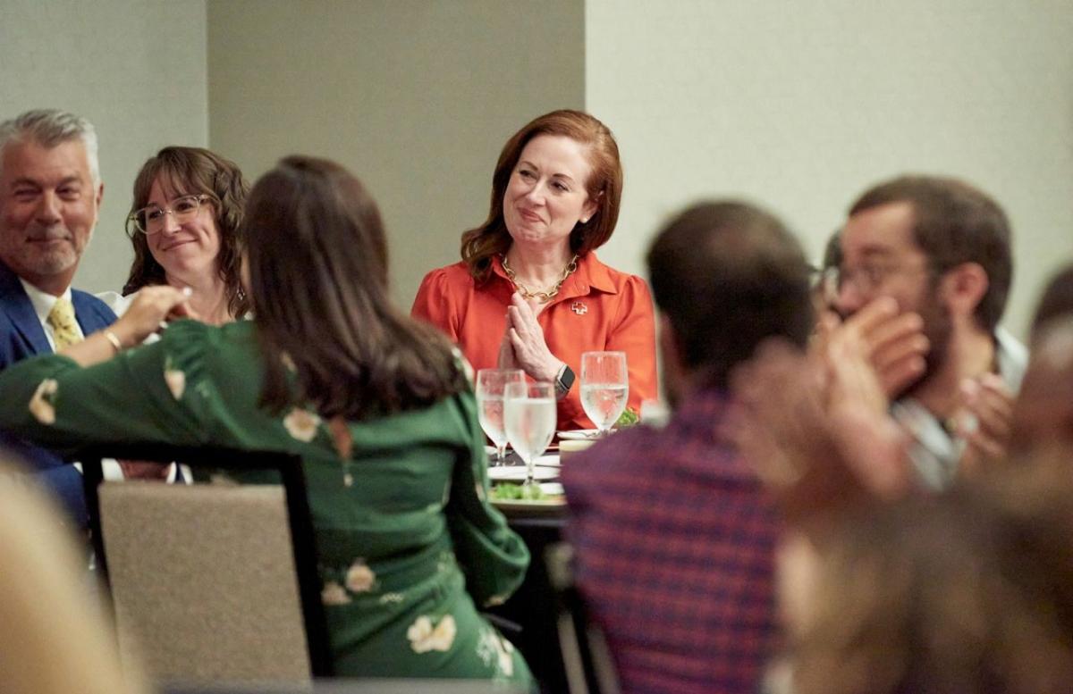 Duke Energy Foundation's recognition lunch