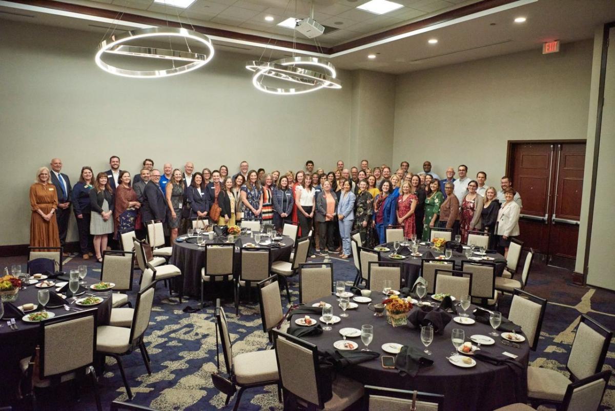 Duke Energy Foundation's recognition lunch
