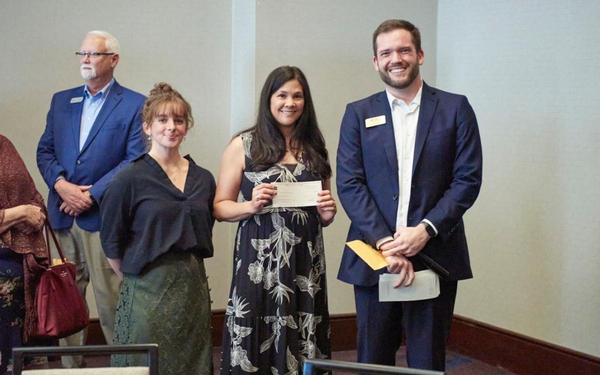 Duke Energy Foundation's recognition lunch