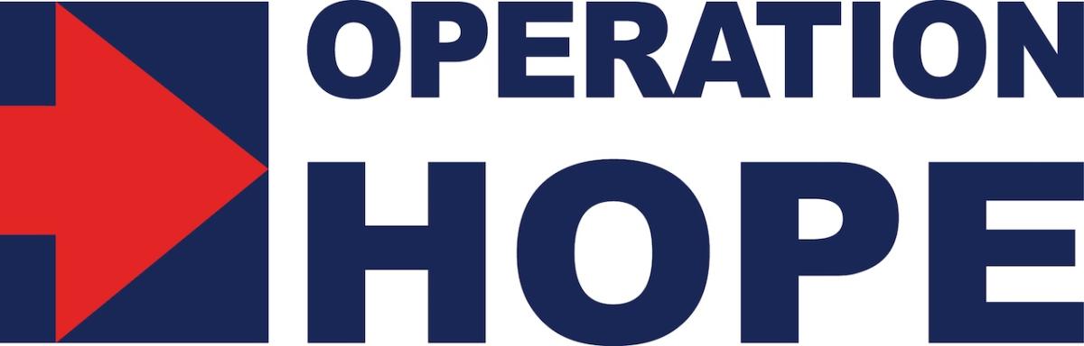Operation HOPE logo.