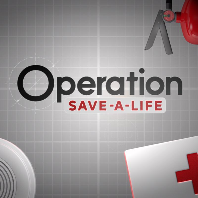 Operation Save-A-Life: The Home Depot and Kidde