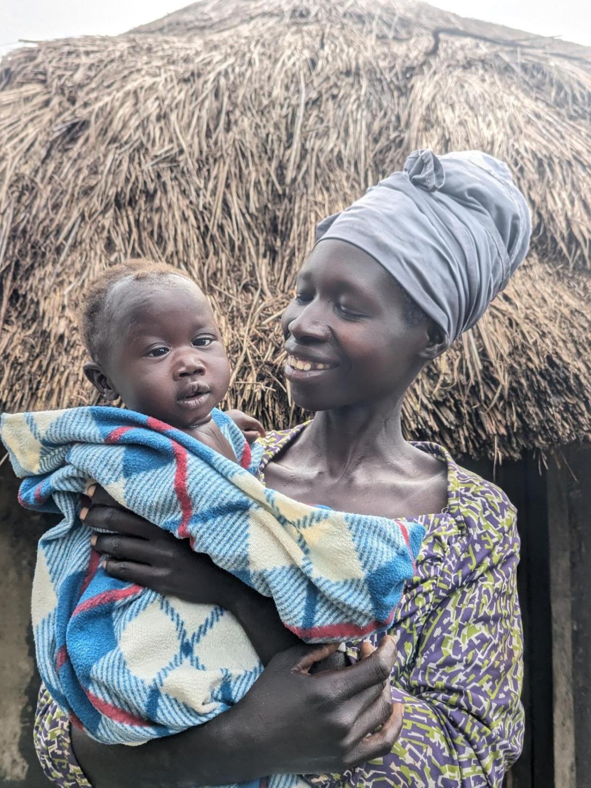 In Uganda, over 600,000 people are facing high levels of acute food insecurity. This has been exacerbated by the refugee crisis, as many families flee conflict in Sudan, South Sudan, and other neighboring countries.