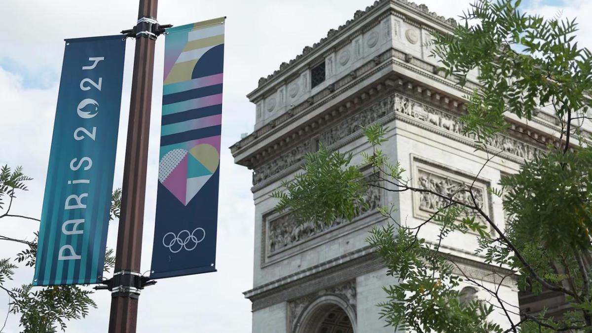 IOC Teams Up With Paris 2024 and French Authorities To