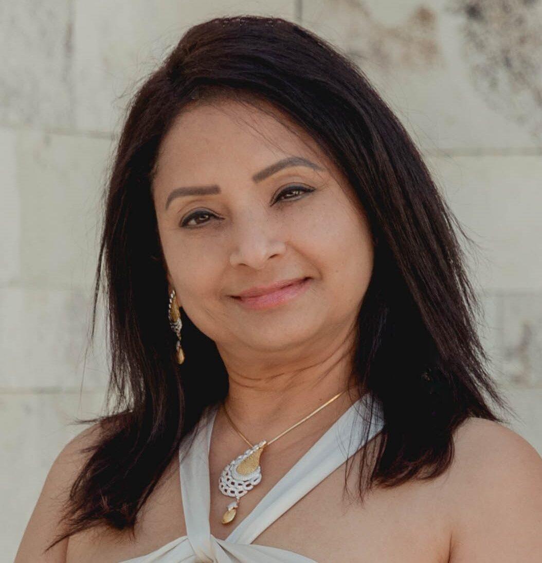 Headshot of Premila Vishwanath