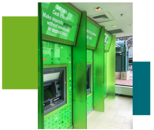 Regions Bank With Atm Deposit