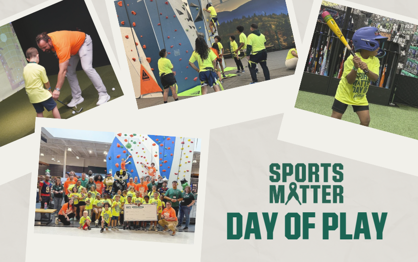 Sports Matter Day of Play