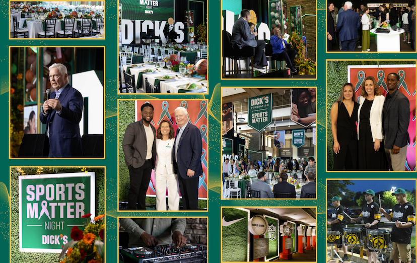 Sports Matter Night: A Celebration of the Power of Sports to Change Lives