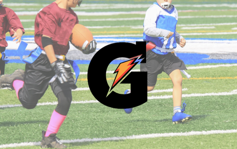 Gatorade Back-to-School Donation