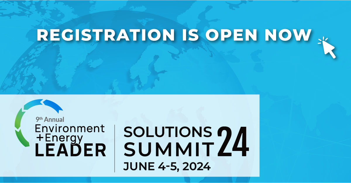 2024 E+E Leader Solutions Summit