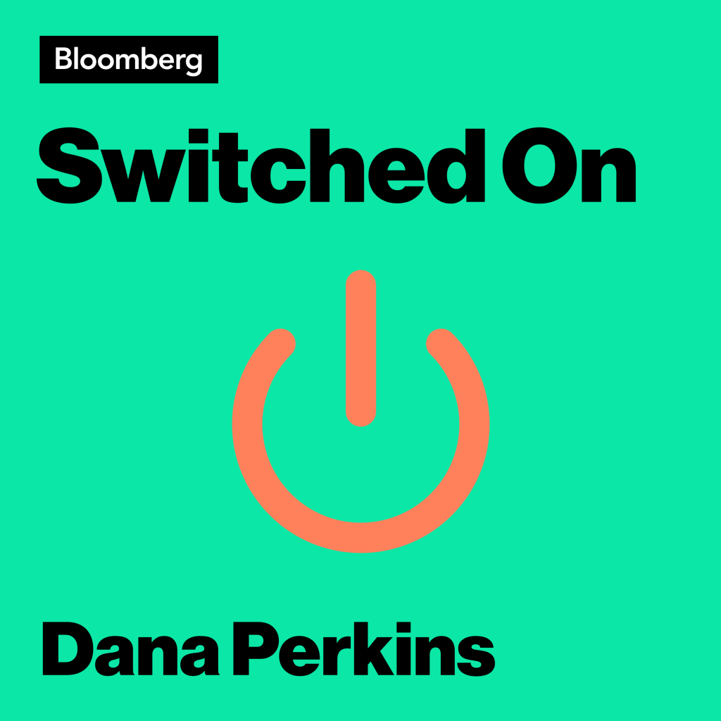 "Bloomberg, Switched On, Dana Perkins"