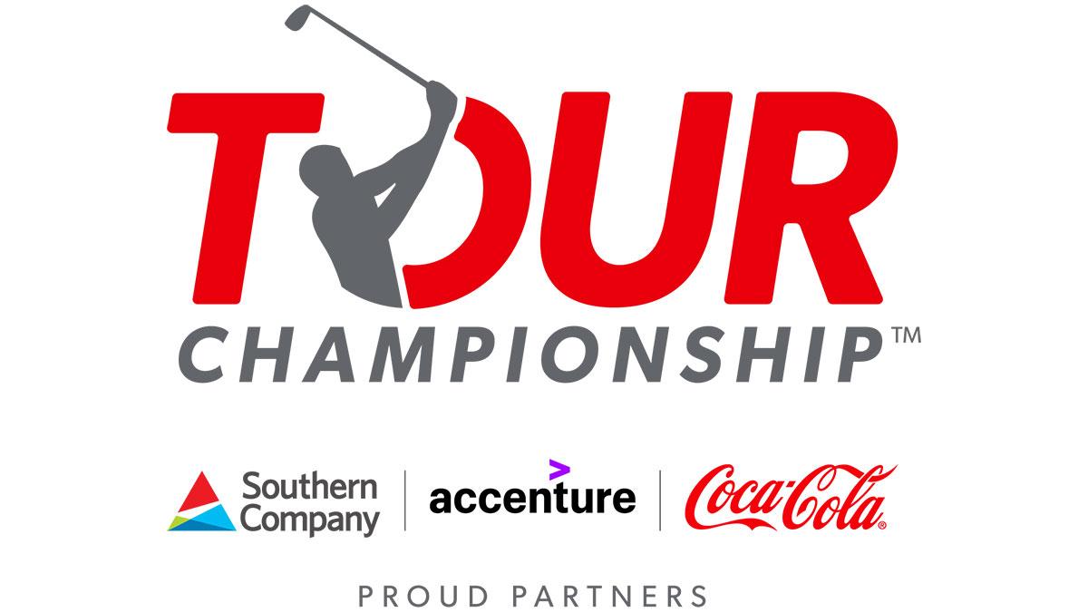 TOUR Championship proud partners logos