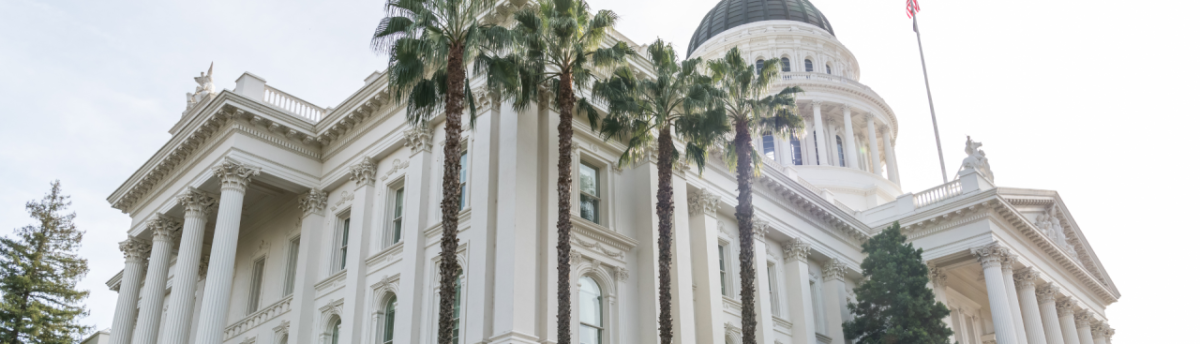 CA legislative building