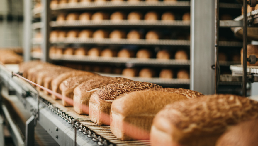 Bread production