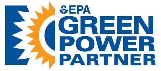 EPA Green Power Partner badge