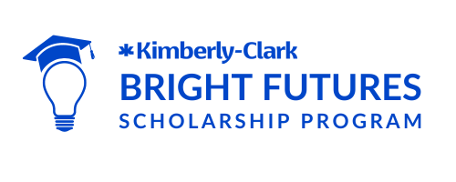 Kimberly-Clark Bright Futures Scholarship Program.