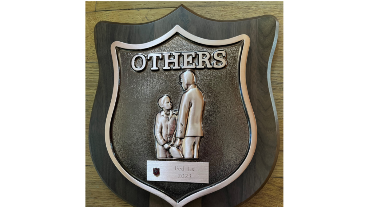 the OTHERS award