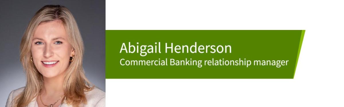 headshot of Abigail Henderson
